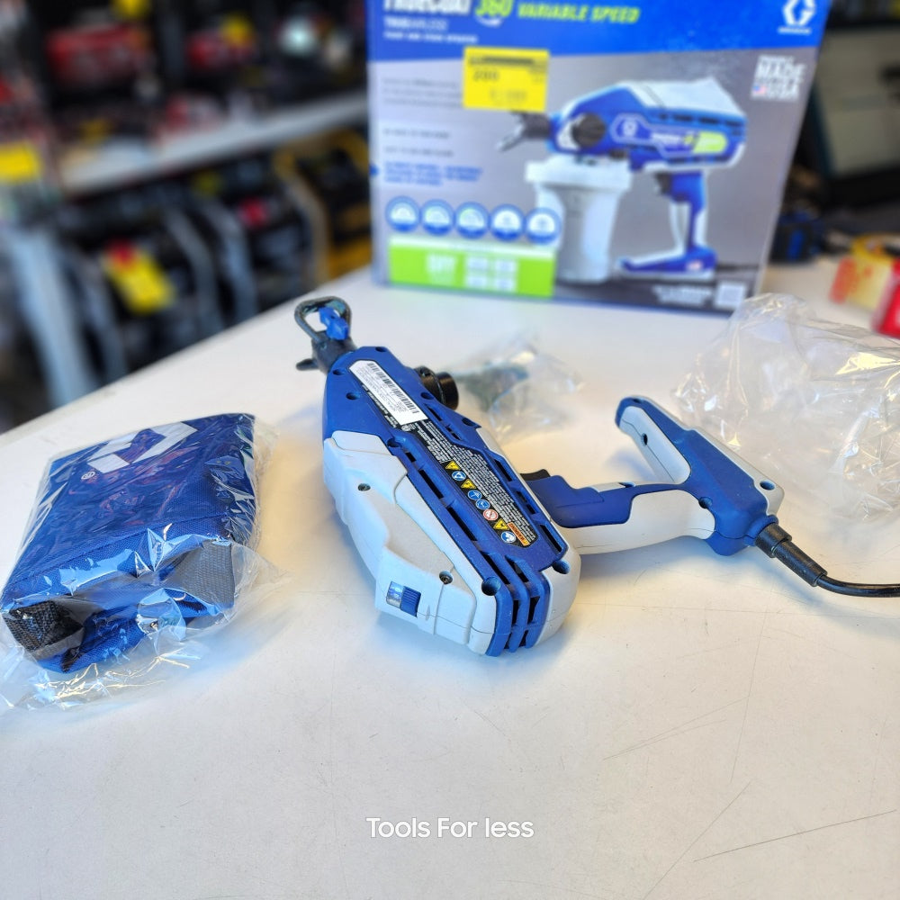 True Coat 360 Variable Speed Handheld Airless Paint Sprayer True Coat 360 Variable Speed Handheld Airless Paint Sprayer